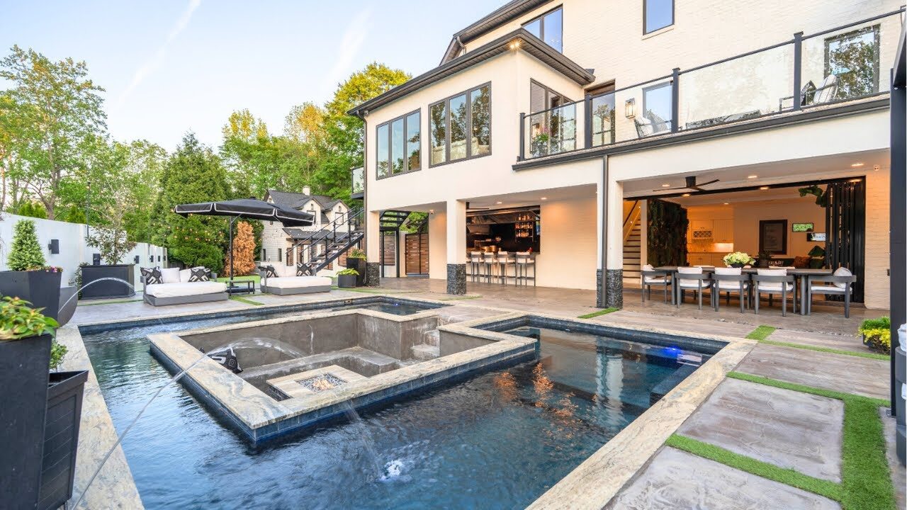 The property film