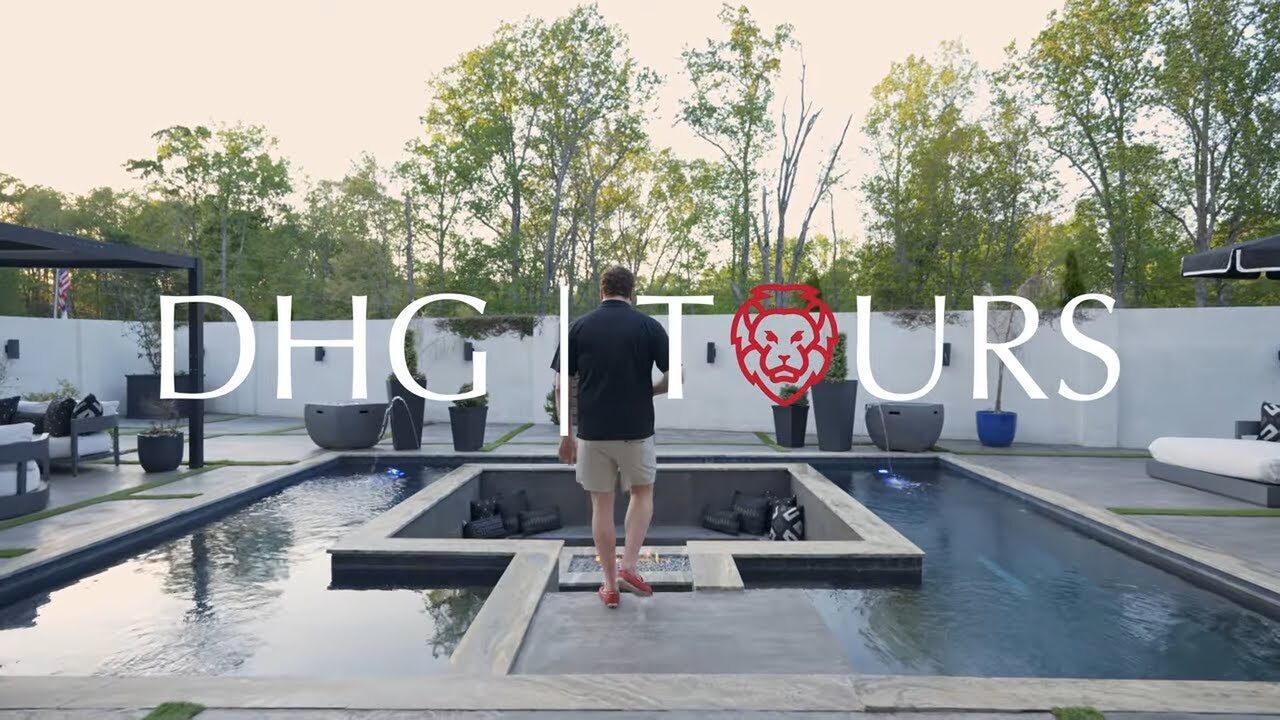 The guided tour